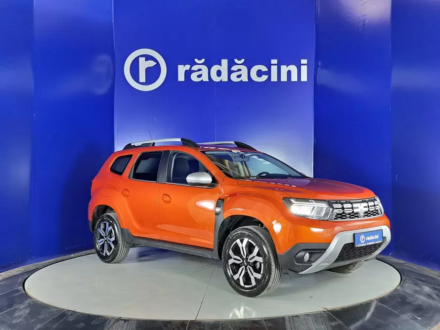 DACIA DUSTER SUV 2021