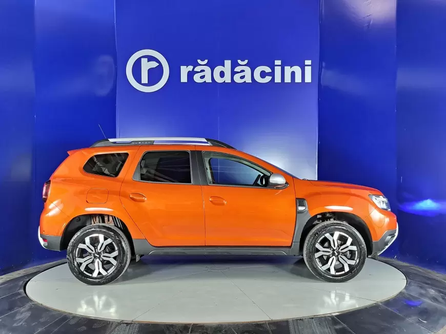 DACIA DUSTER SUV 2021