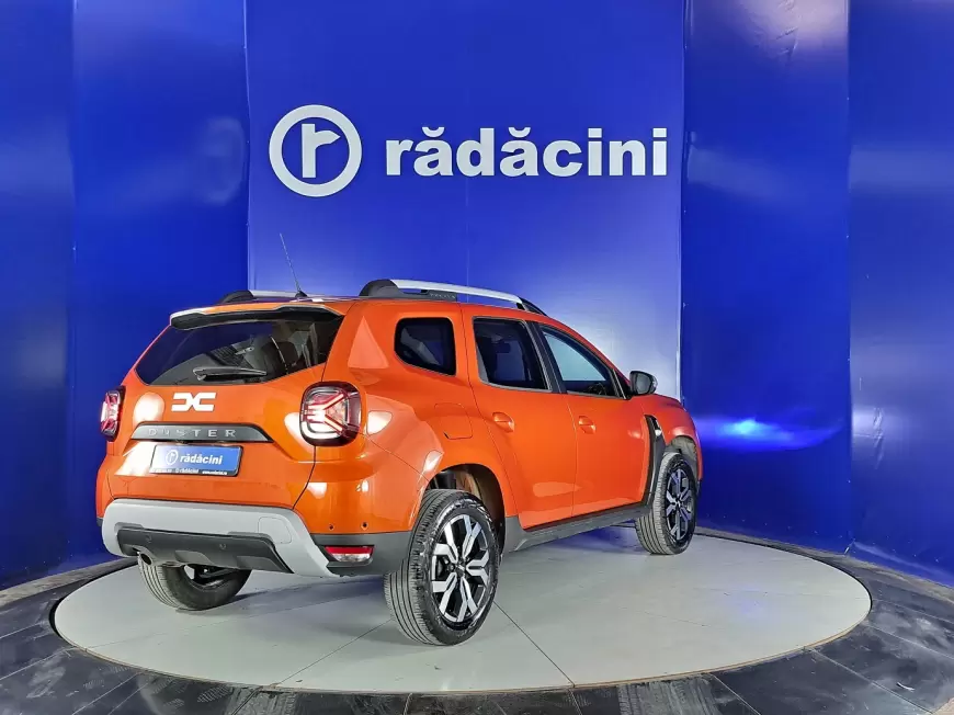 DACIA DUSTER SUV 2021