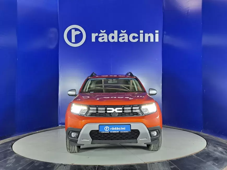 DACIA DUSTER SUV 2021