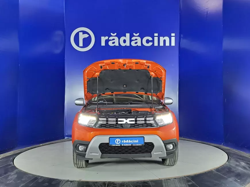 DACIA DUSTER SUV 2021