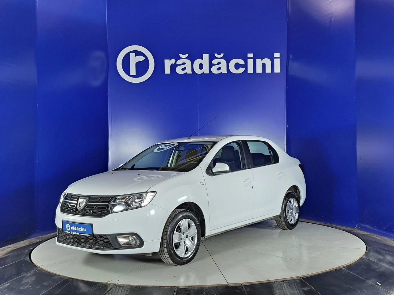DACIA LOGAN Sedan 2019
