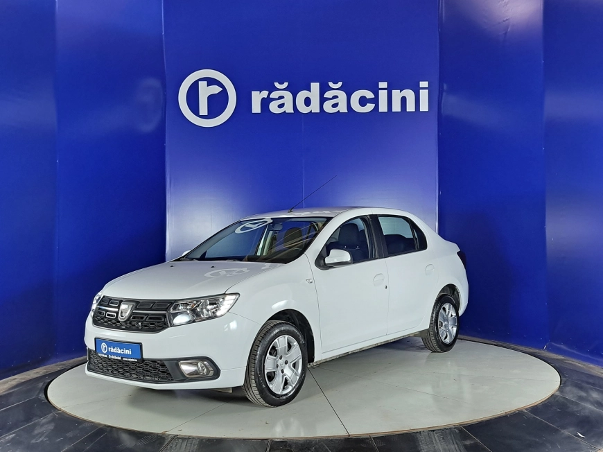 DACIA LOGAN Sedan 2019