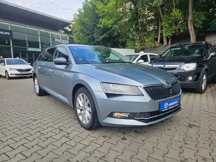 SKODA SUPERB COMBI 1.5 TSI 150CP DSG AMBITION 2019