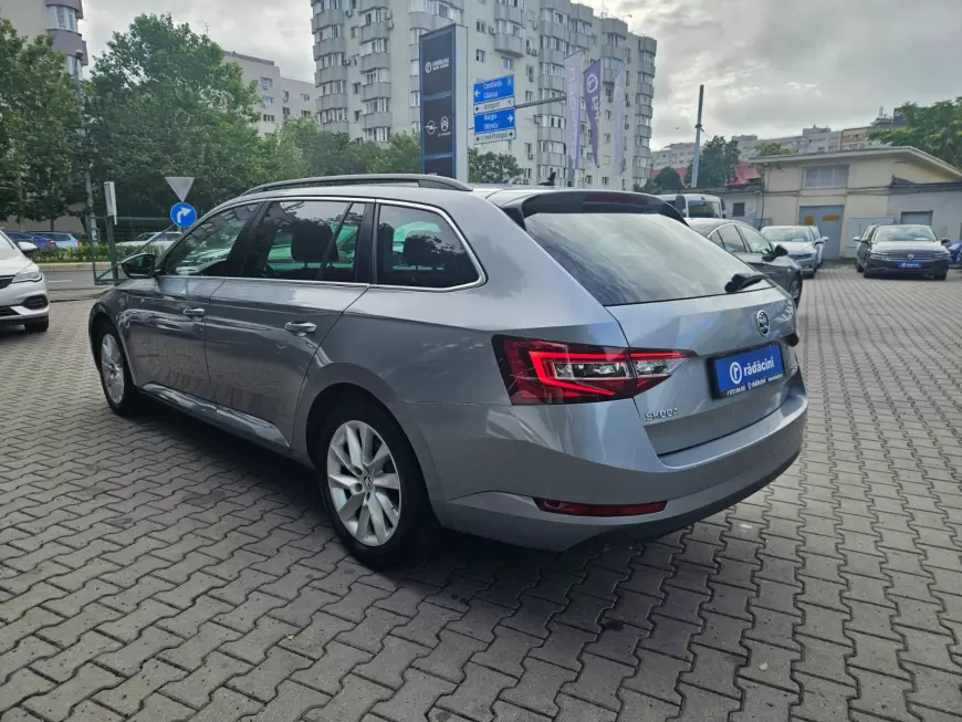 SKODA SUPERB COMBI 1.5 TSI 150CP DSG AMBITION 2019