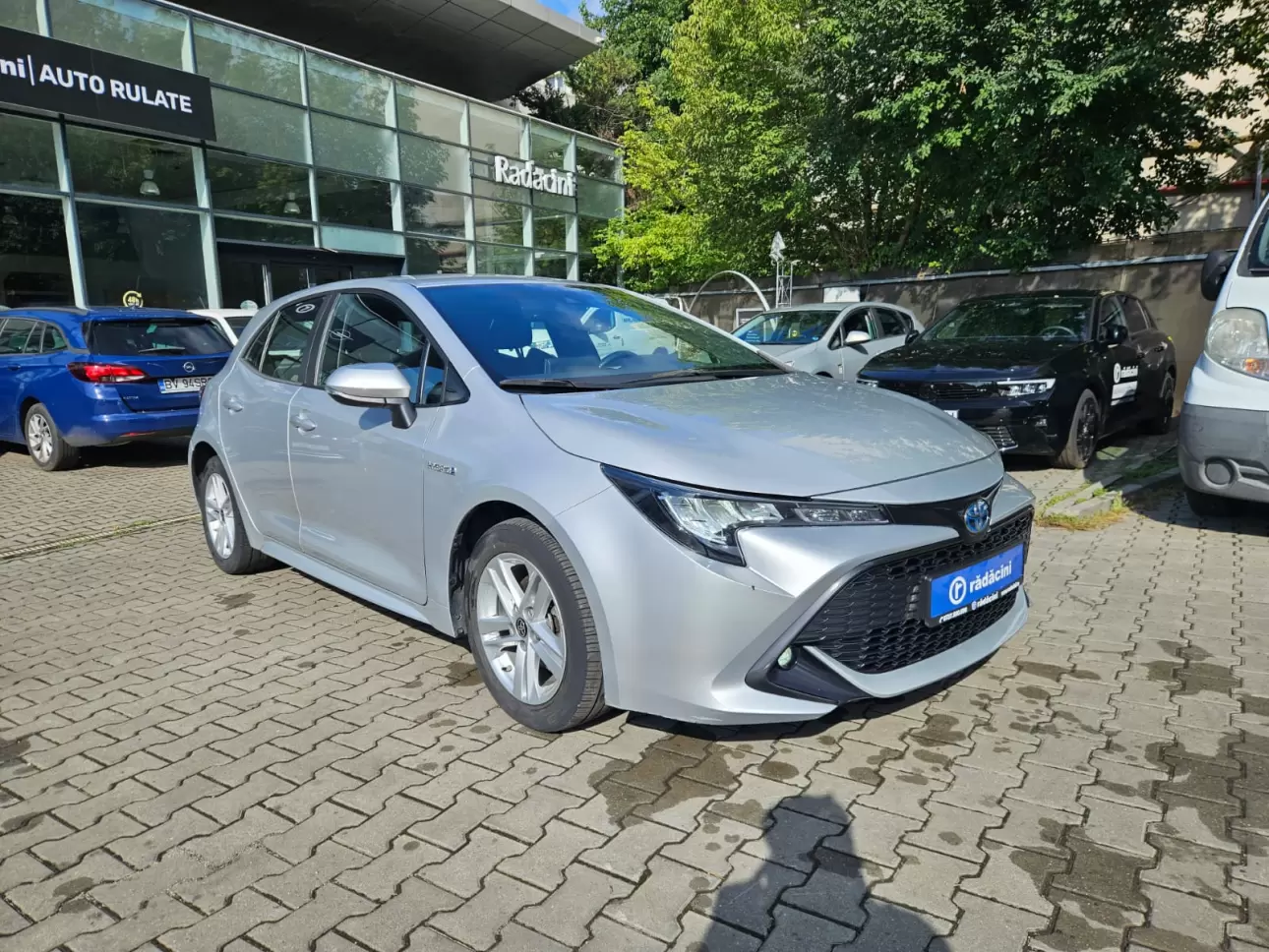 Toyota COROLLA HB 1.8 HYBRID DYNAMIC 2020