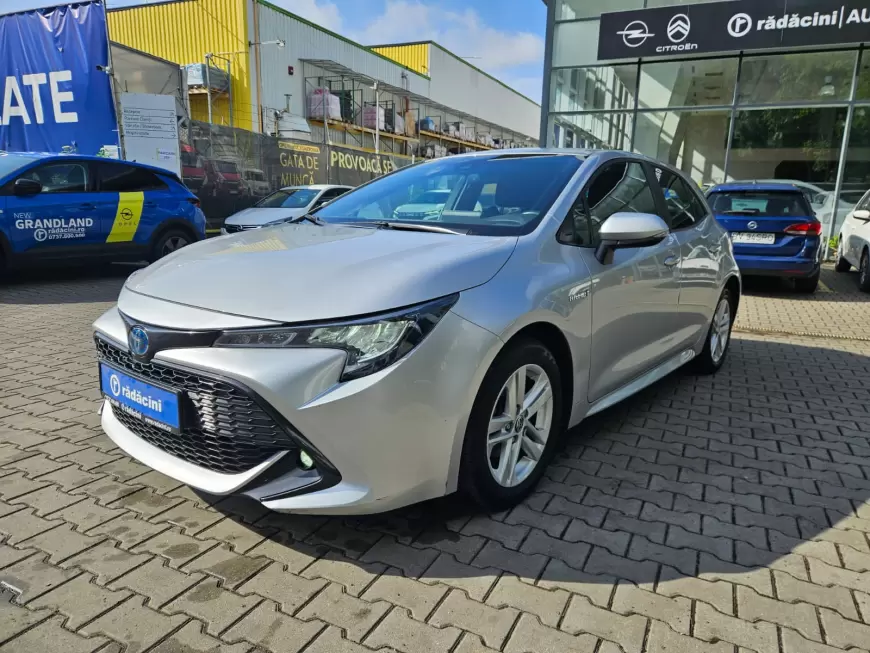 Toyota COROLLA HB 1.8 HYBRID DYNAMIC 2020