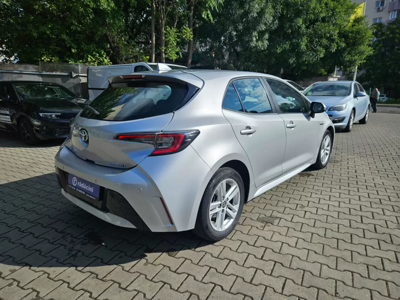 Toyota COROLLA HB 1.8 HYBRID DYNAMIC 2020