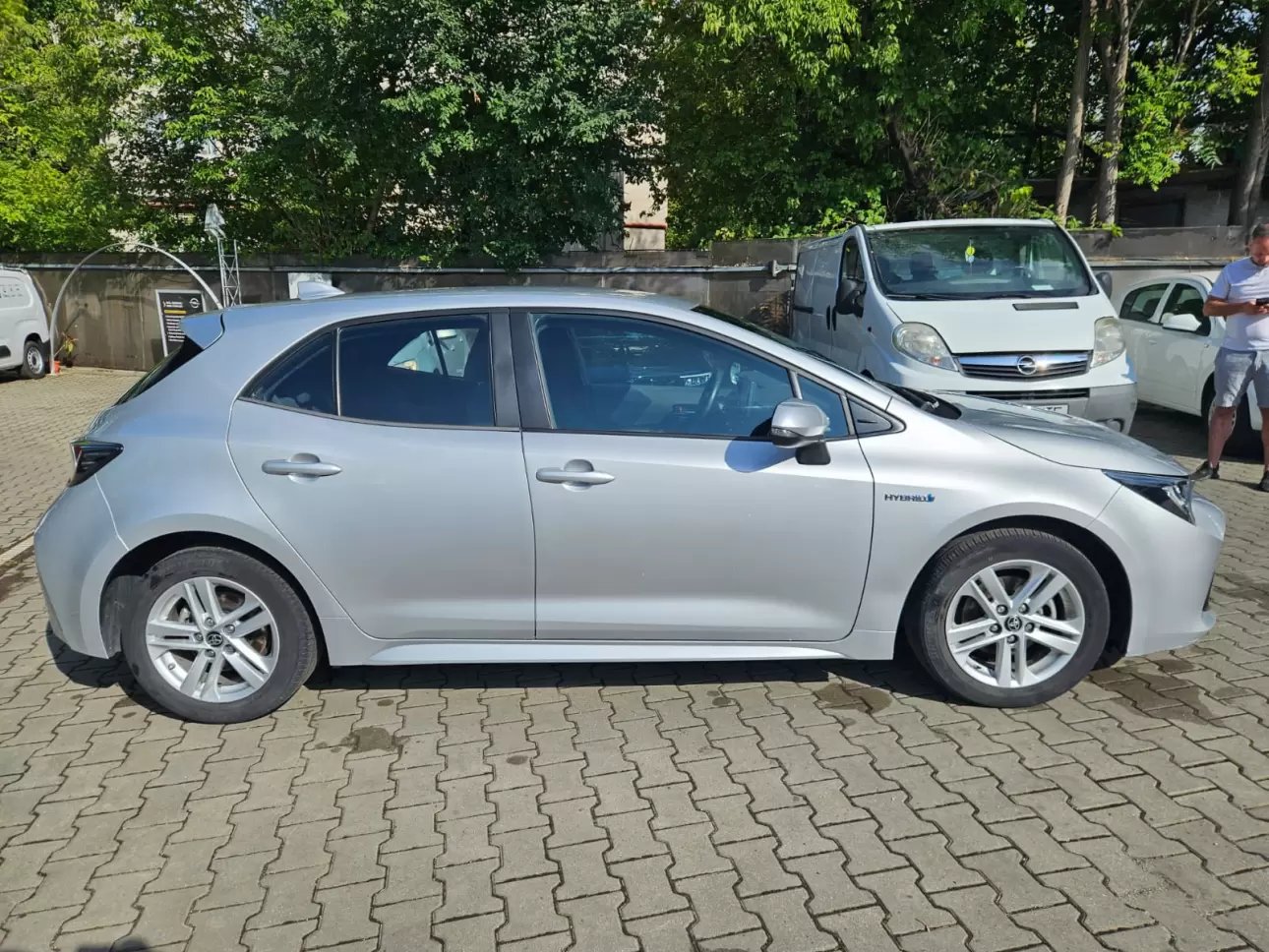 Toyota COROLLA HB 1.8 HYBRID DYNAMIC 2020