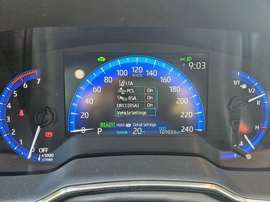 Toyota COROLLA HB 1.8 HYBRID DYNAMIC 2020
