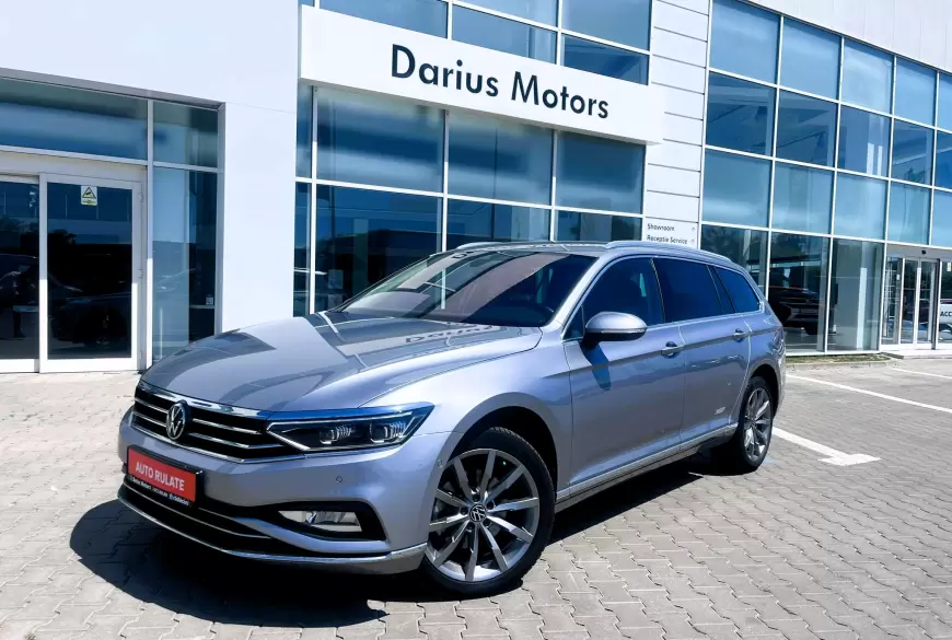 Volkswagen Passat Variant 2.0 TSI 190CP Highline ACT OPF DSG Break 2022