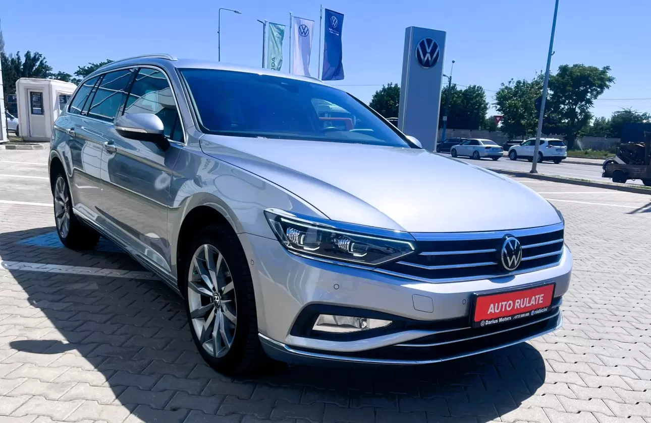 Volkswagen Passat Variant 2.0 TSI 190CP Highline ACT OPF DSG Break 2022