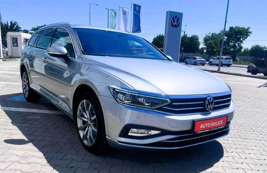 Volkswagen Passat Variant 2.0 TSI 190CP Highline ACT OPF DSG Break 2022
