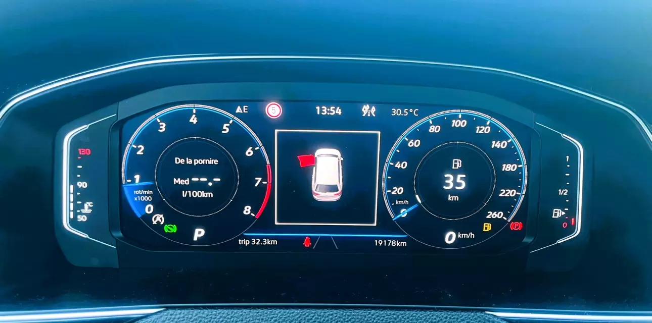 Volkswagen Passat Variant 2.0 TSI 190CP Highline ACT OPF DSG Break 2022