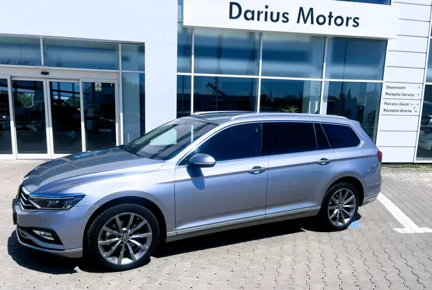 Volkswagen Passat Variant 2.0 TSI 190CP Highline ACT OPF DSG Break 2022