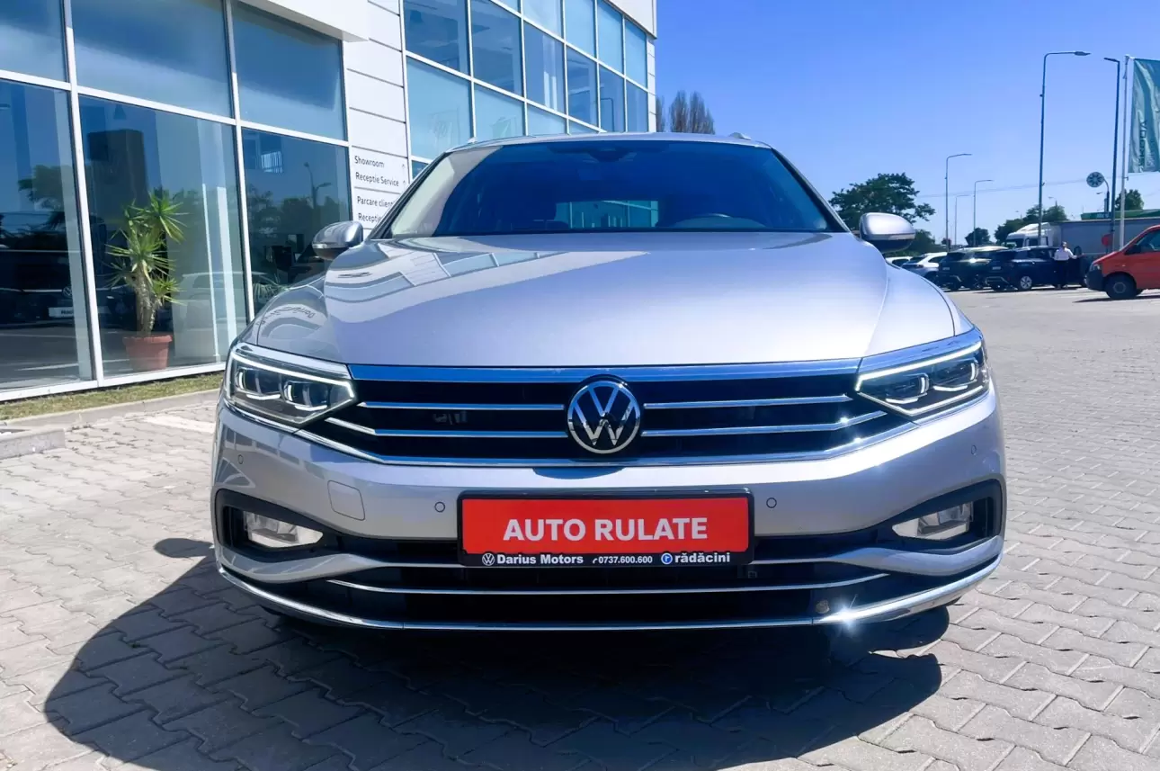 Volkswagen Passat Variant 2.0 TSI 190CP Highline ACT OPF DSG Break 2022