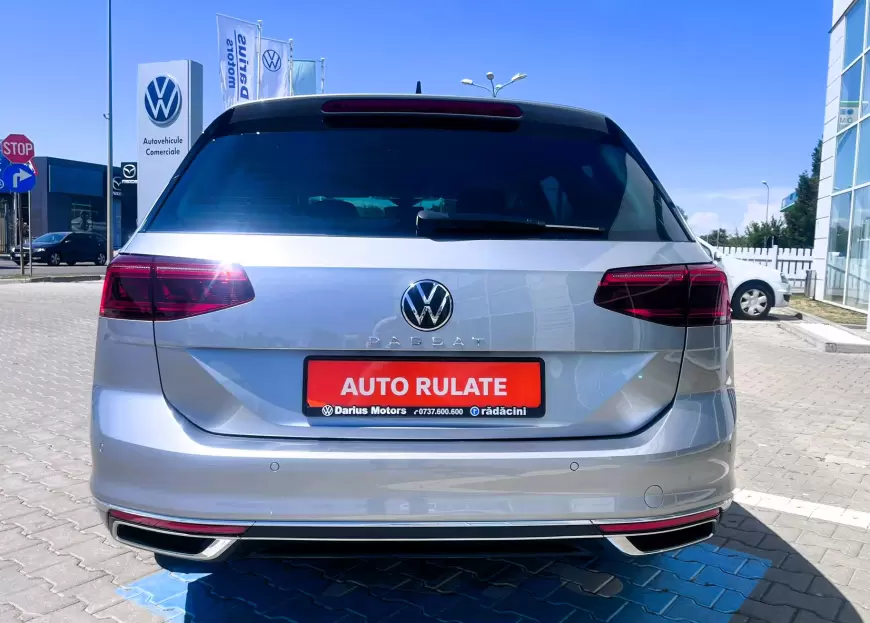 Volkswagen Passat Variant 2.0 TSI 190CP Highline ACT OPF DSG Break 2022