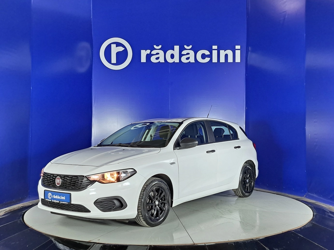 FIAT TIPO Hatchback 2018