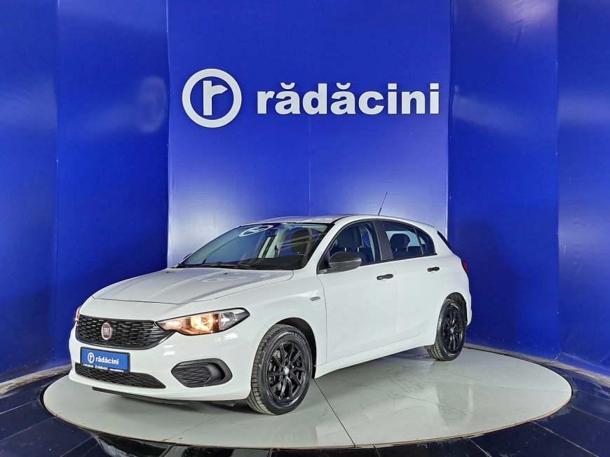 FIAT TIPO Hatchback 2018