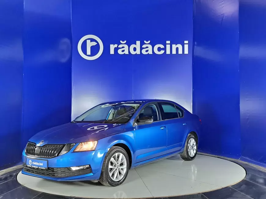 SKODA OCTAVIA Sedan 2019