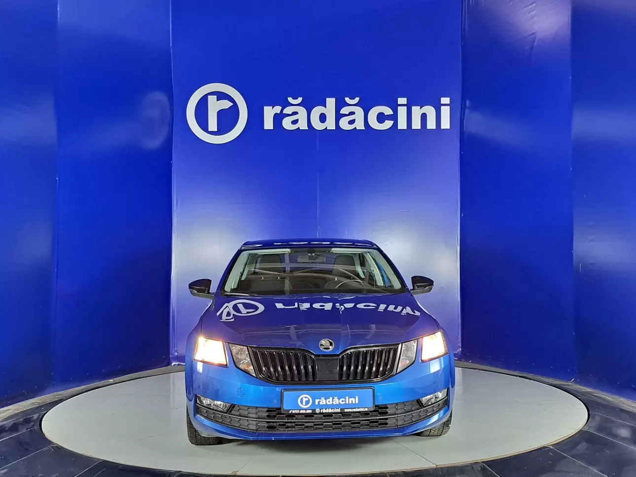 SKODA OCTAVIA Sedan 2019