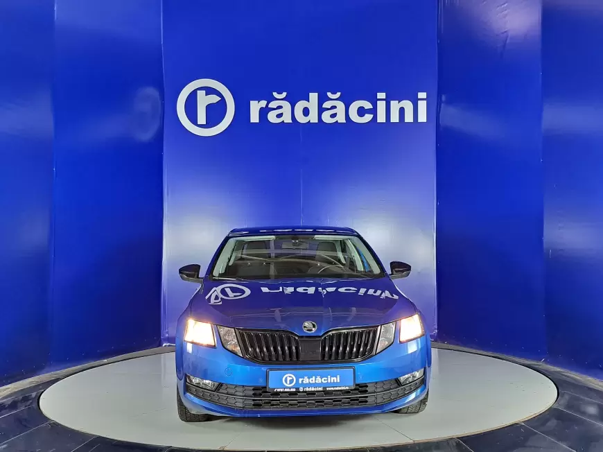 SKODA OCTAVIA Sedan 2019