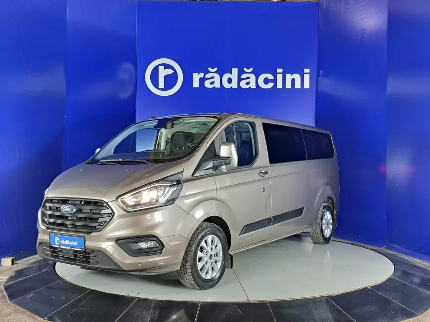 FORD TRANSIT CUSTOM Hatchback 2019