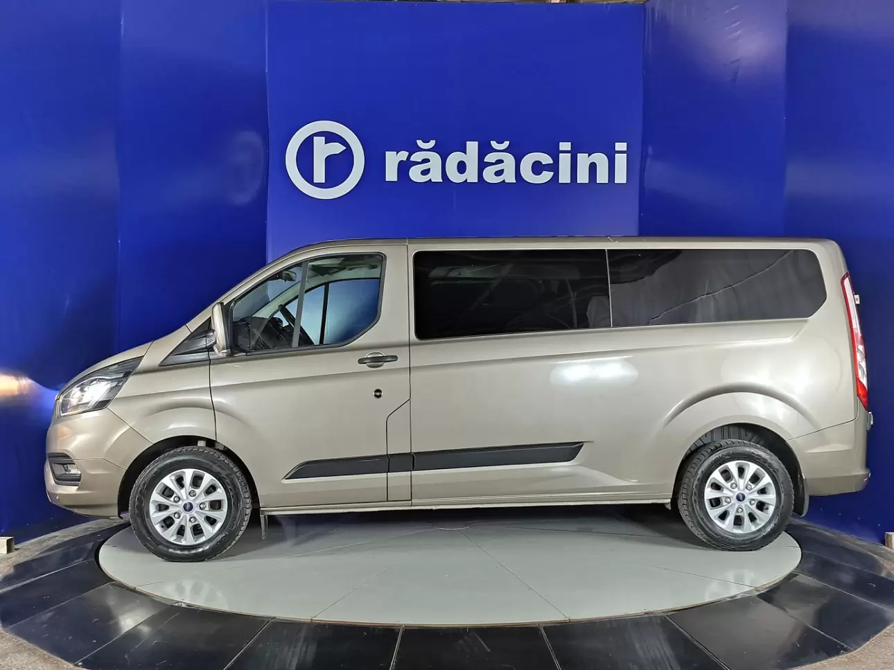 FORD TRANSIT CUSTOM Hatchback 2019