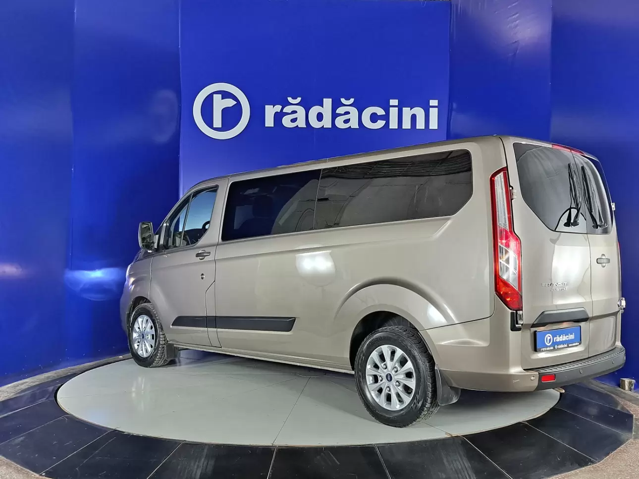 FORD TRANSIT CUSTOM Hatchback 2019