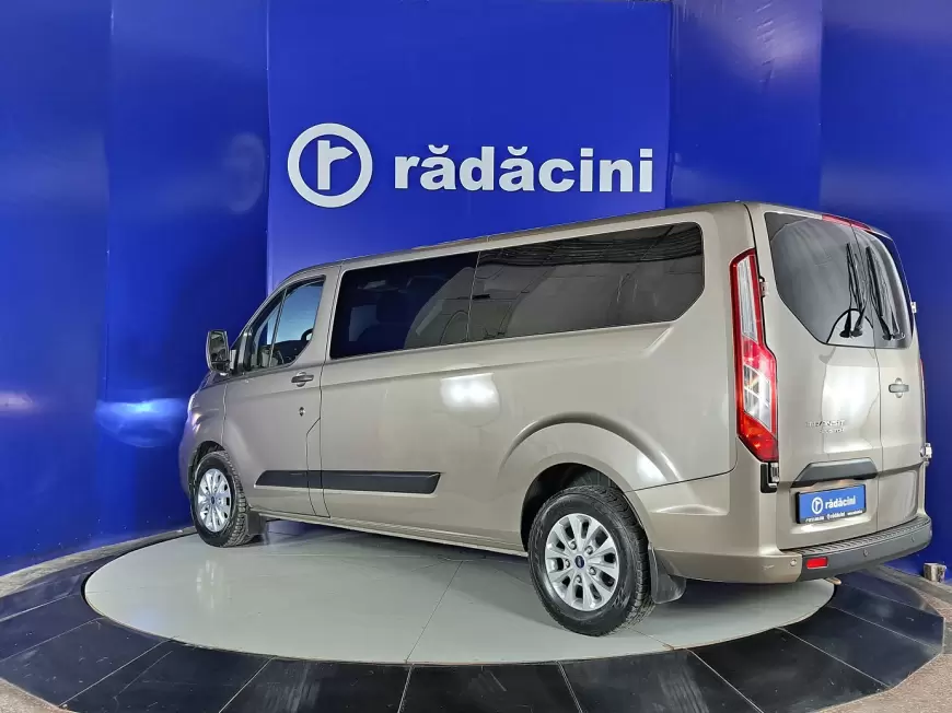 FORD TRANSIT CUSTOM Hatchback 2019