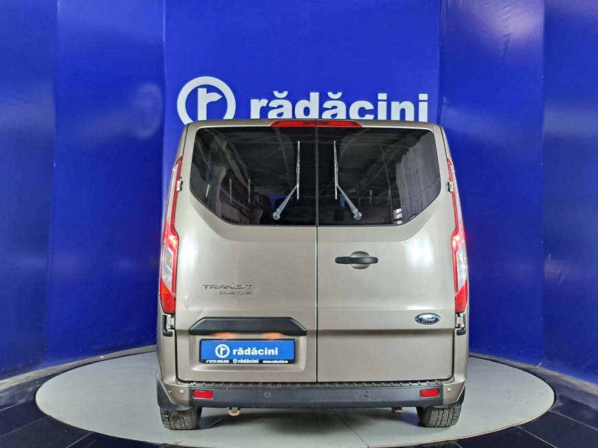 FORD TRANSIT CUSTOM Hatchback 2019