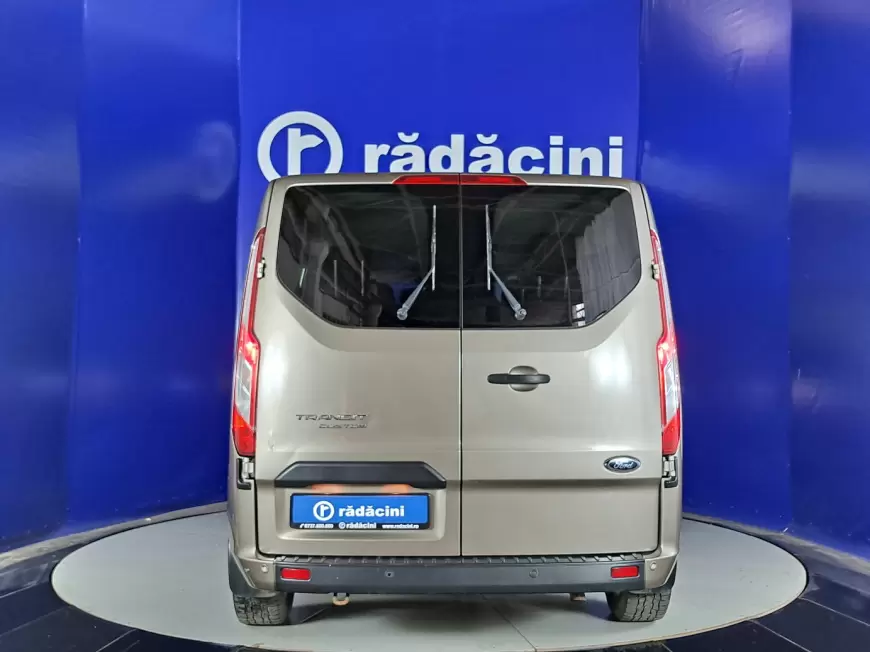 FORD TRANSIT CUSTOM Hatchback 2019