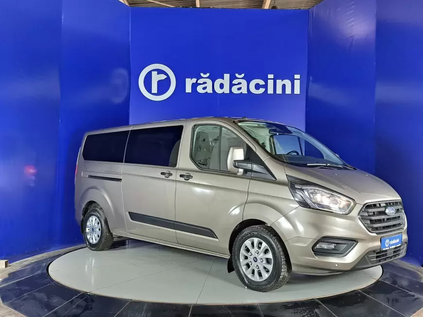 FORD TRANSIT CUSTOM Hatchback 2019