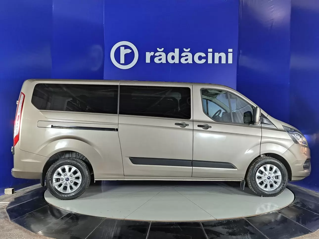 FORD TRANSIT CUSTOM Hatchback 2019