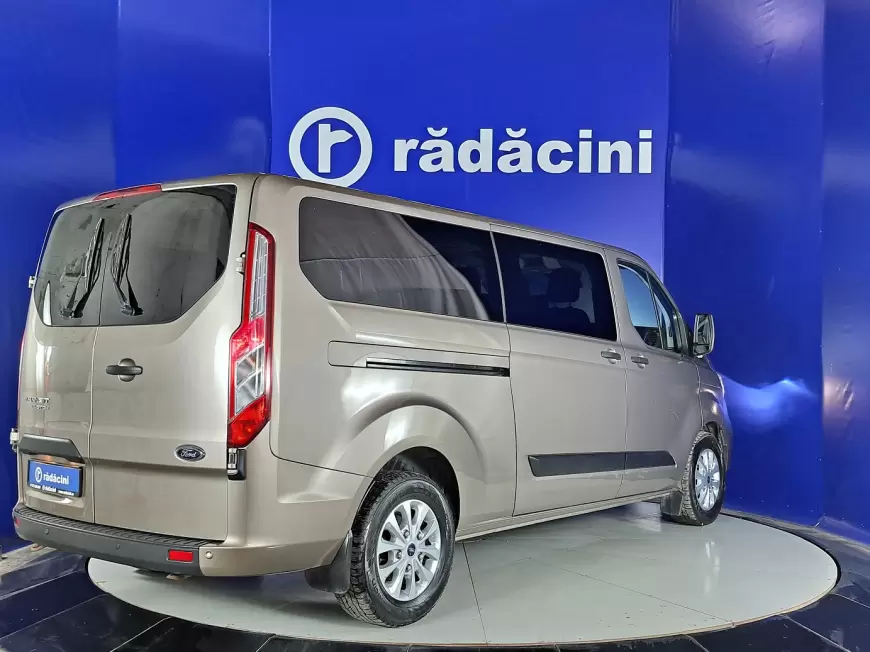 FORD TRANSIT CUSTOM Hatchback 2019