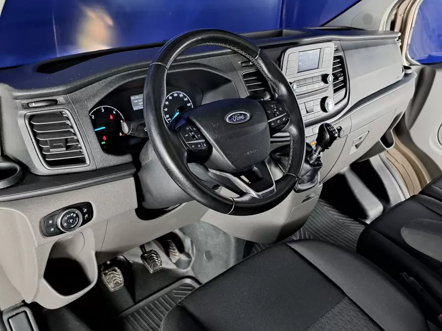 FORD TRANSIT CUSTOM Hatchback 2019