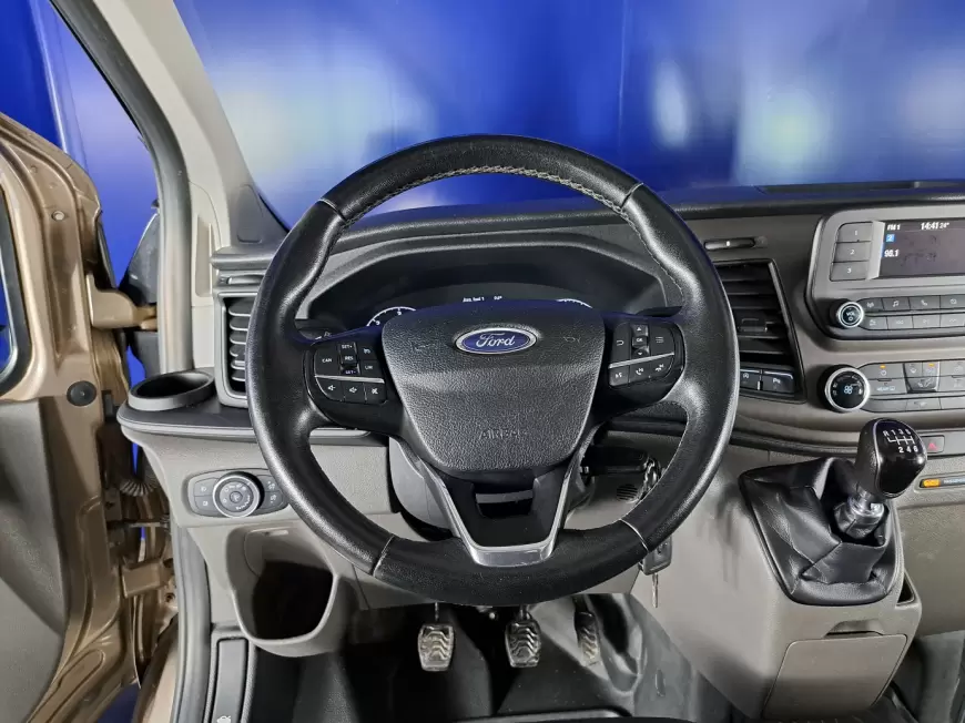 FORD TRANSIT CUSTOM Hatchback 2019