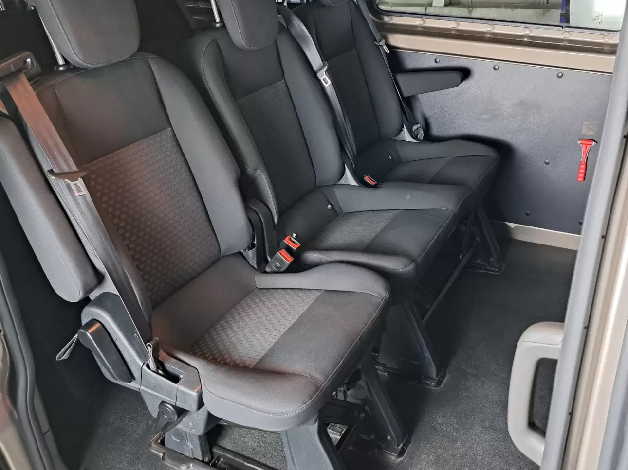 FORD TRANSIT CUSTOM Hatchback 2019