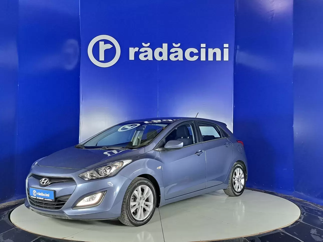 HYUNDAI I30 Hatchback 2014