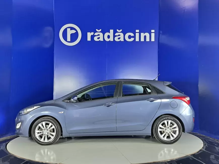 HYUNDAI I30 Hatchback 2014