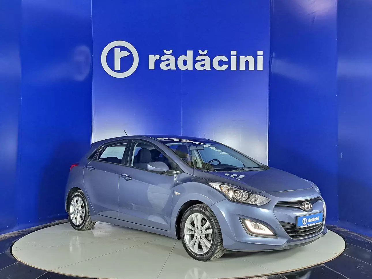 HYUNDAI I30 Hatchback 2014