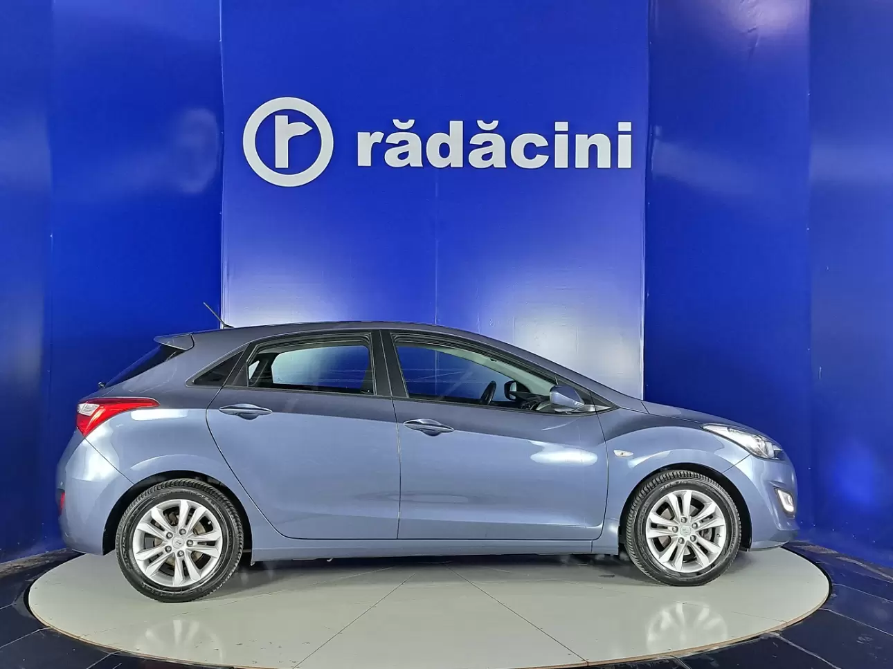 HYUNDAI I30 Hatchback 2014