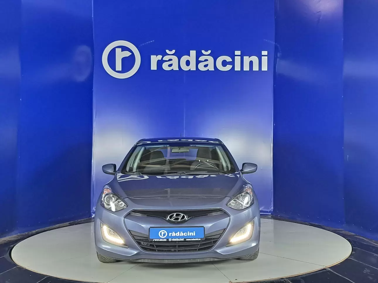 HYUNDAI I30 Hatchback 2014