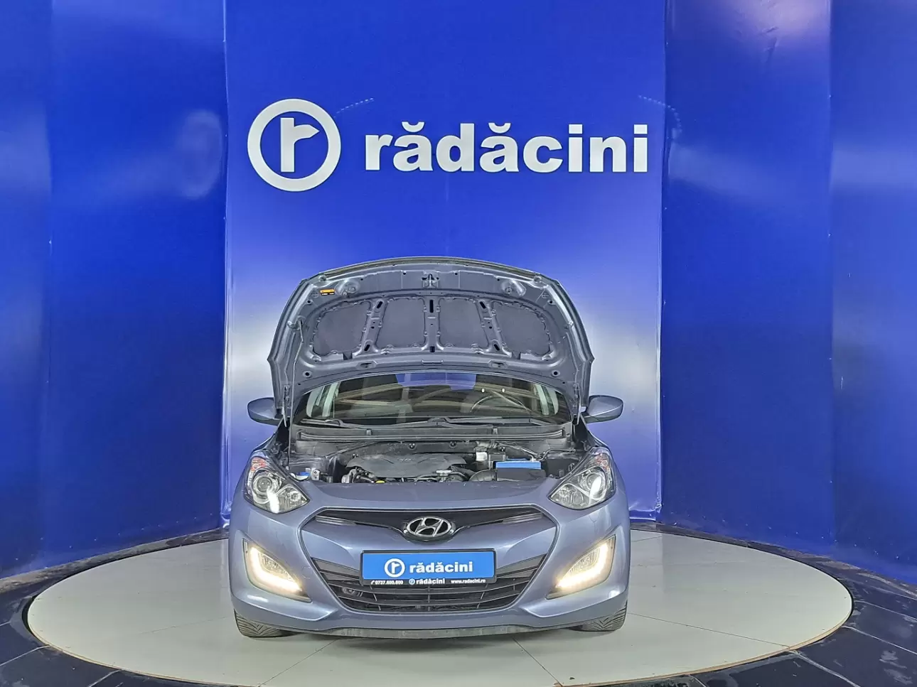 HYUNDAI I30 Hatchback 2014