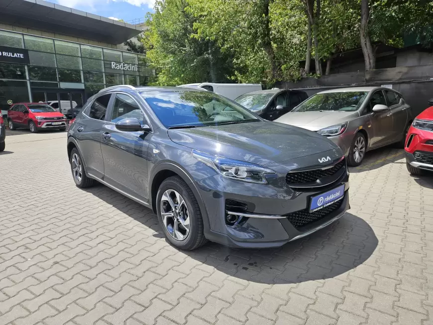 KIA XCEED 1.5 T-GDi 7DCT City+  2021