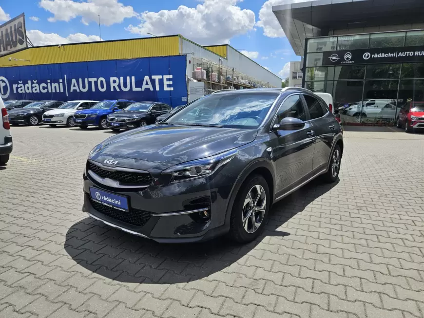 KIA XCEED 1.5 T-GDi 7DCT City+  2021