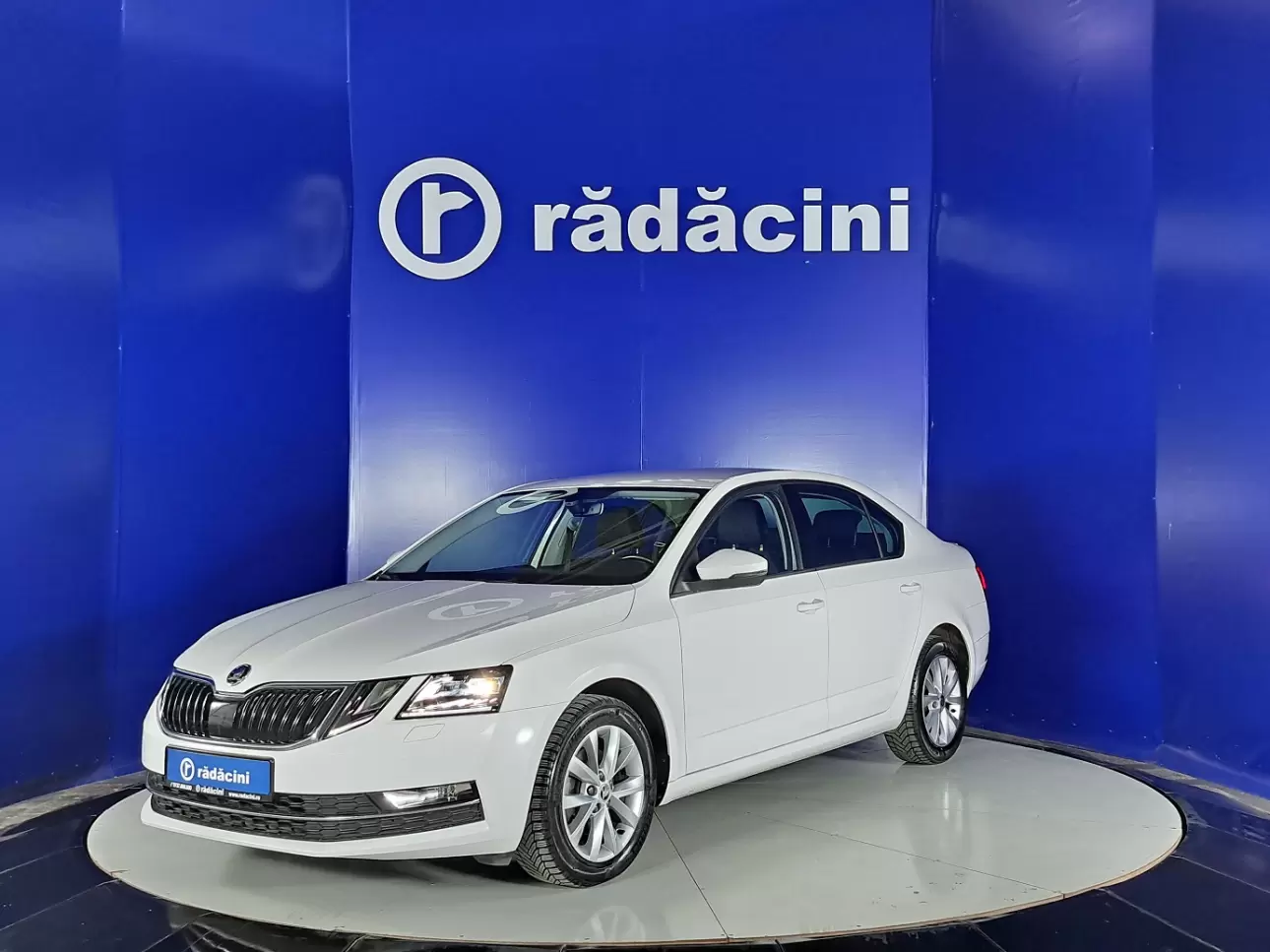 SKODA OCTAVIA Sedan 2019