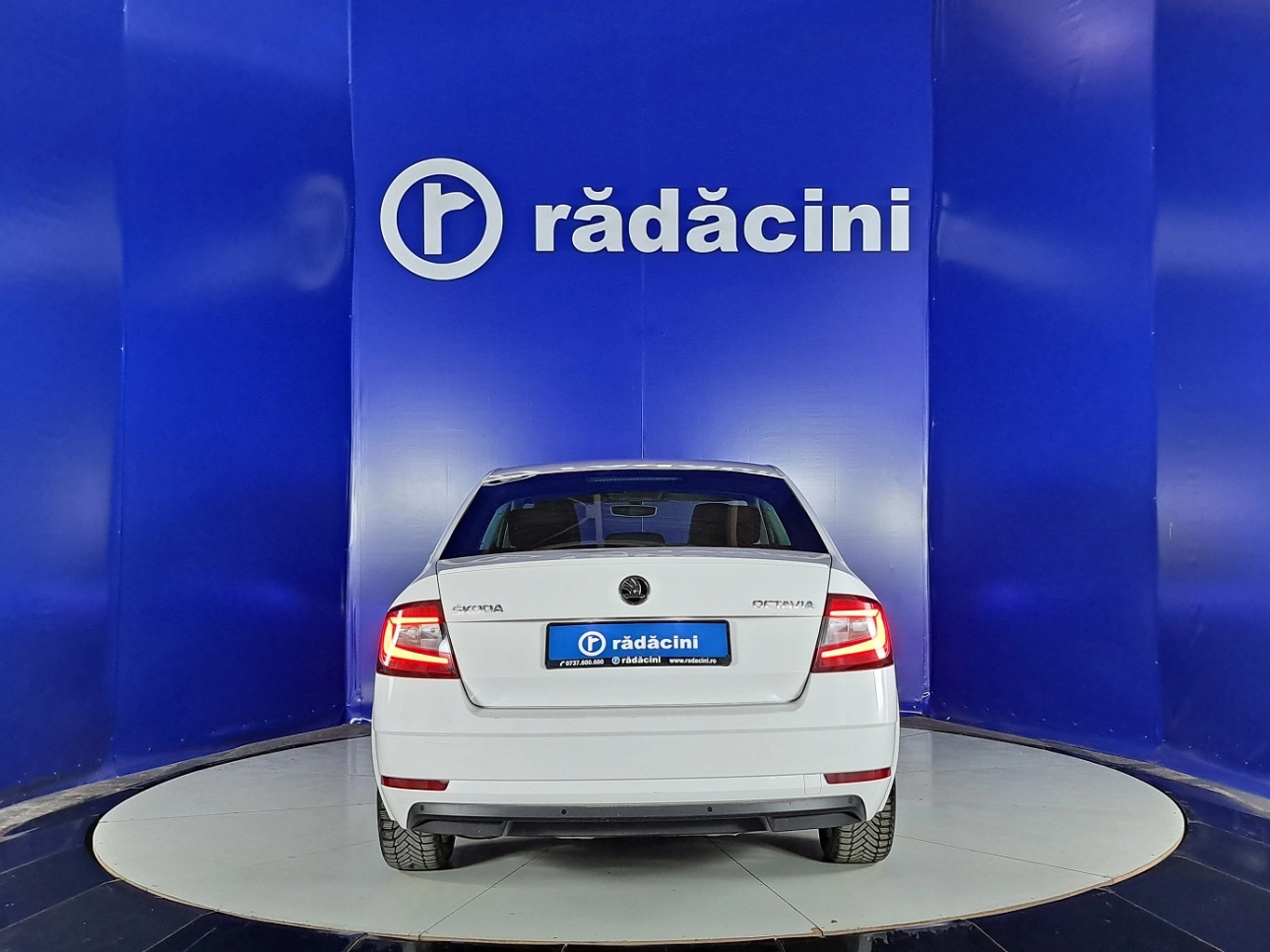 SKODA OCTAVIA Sedan 2019