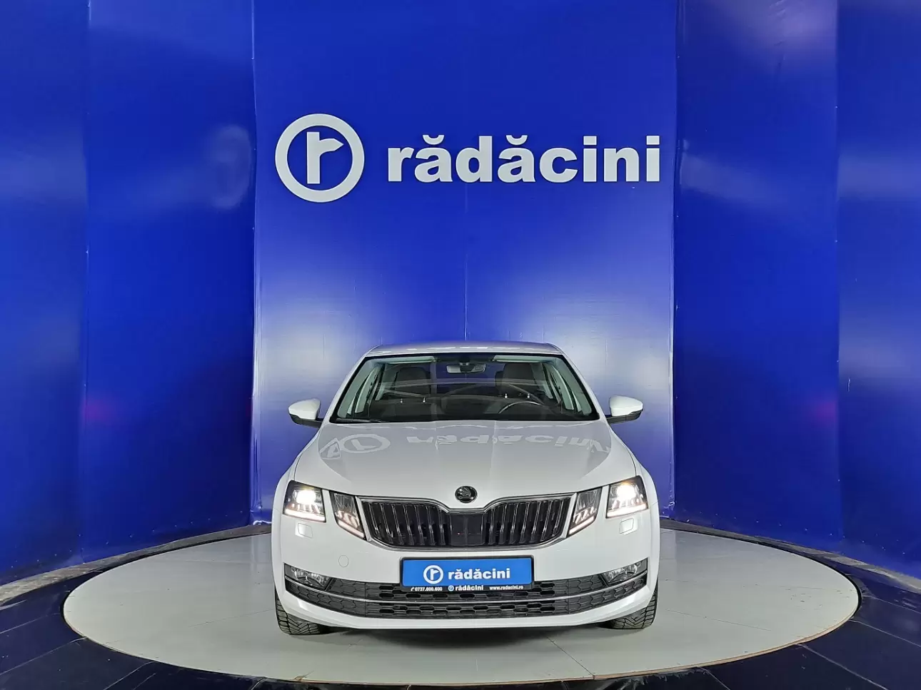 SKODA OCTAVIA Sedan 2019