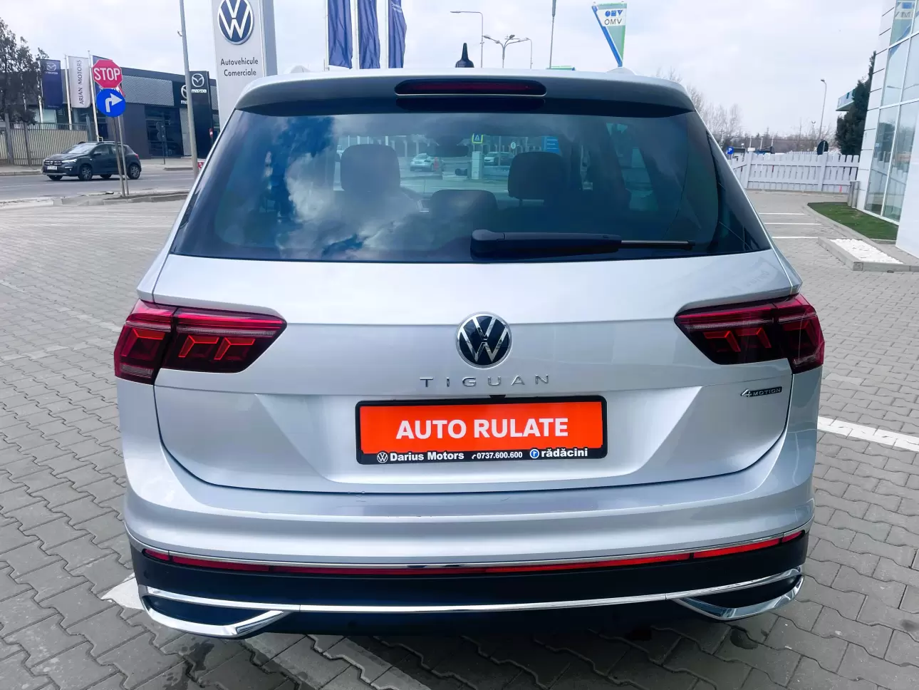 Volkswagen Tiguan SUV 2023